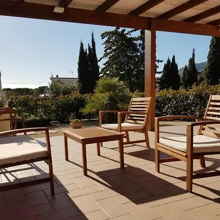 Golfo Blu Appartamento Lacona